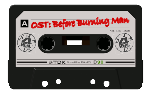 Before Burning Man Soundtrack on Spotify